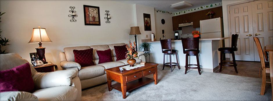 Oakwood Living Room